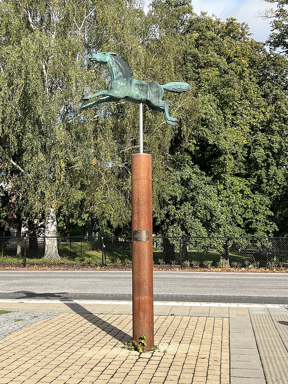 Pegasus, Oskarshamn
